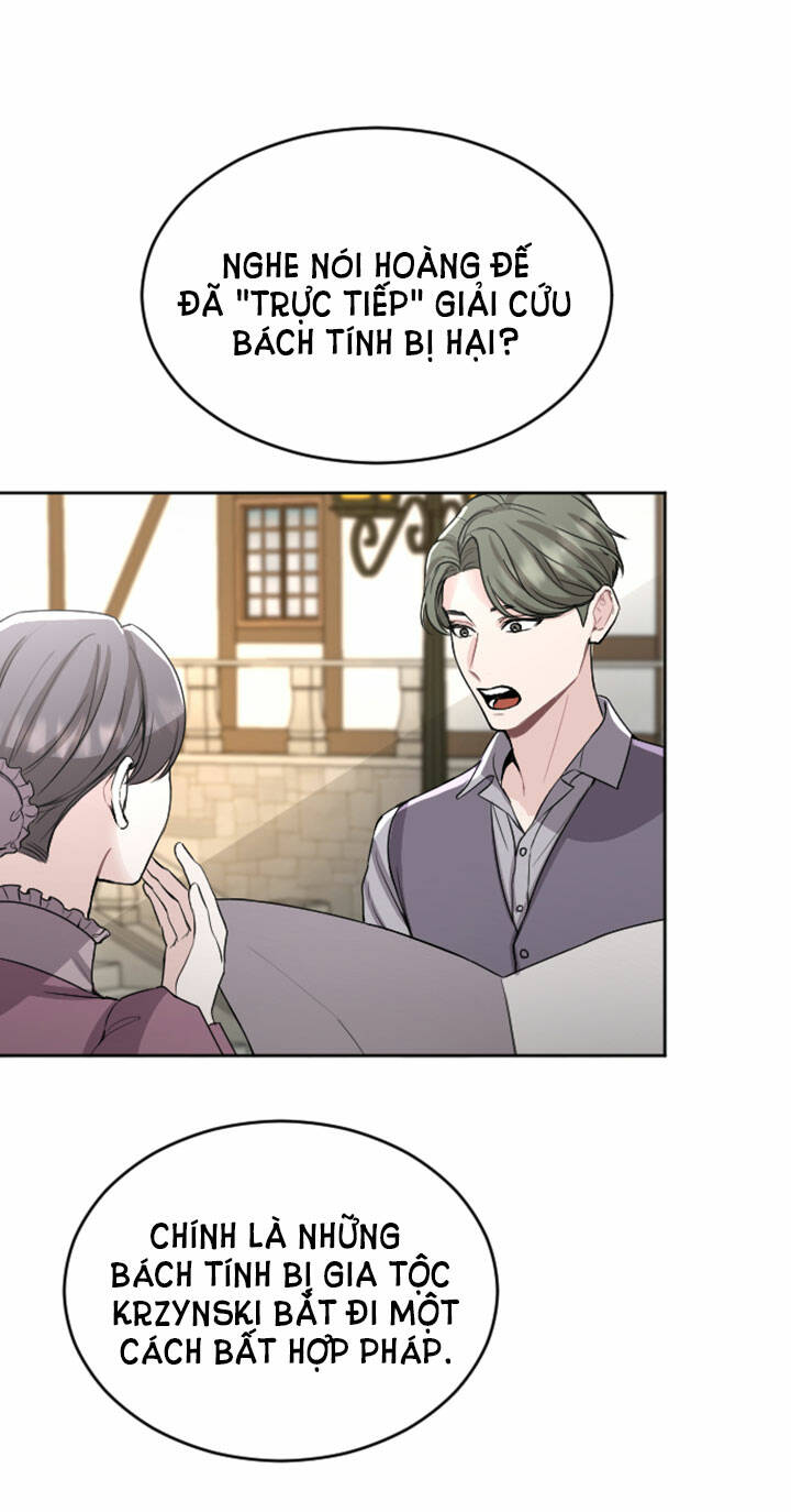 Tôi Sẽ Bị Trừ Khử Cùng Hoàng Đế Chapter 46.1 - Trang 2