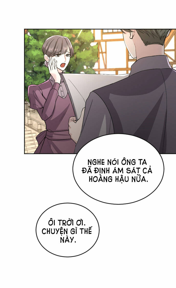 Tôi Sẽ Bị Trừ Khử Cùng Hoàng Đế Chapter 46.1 - Trang 2