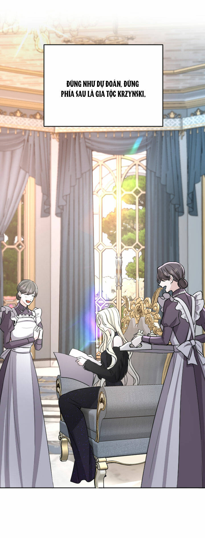 Tôi Sẽ Bị Trừ Khử Cùng Hoàng Đế Chapter 46.1 - Trang 2