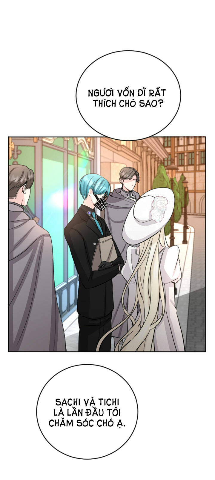 Tôi Sẽ Bị Trừ Khử Cùng Hoàng Đế Chapter 46.2 - Trang 2