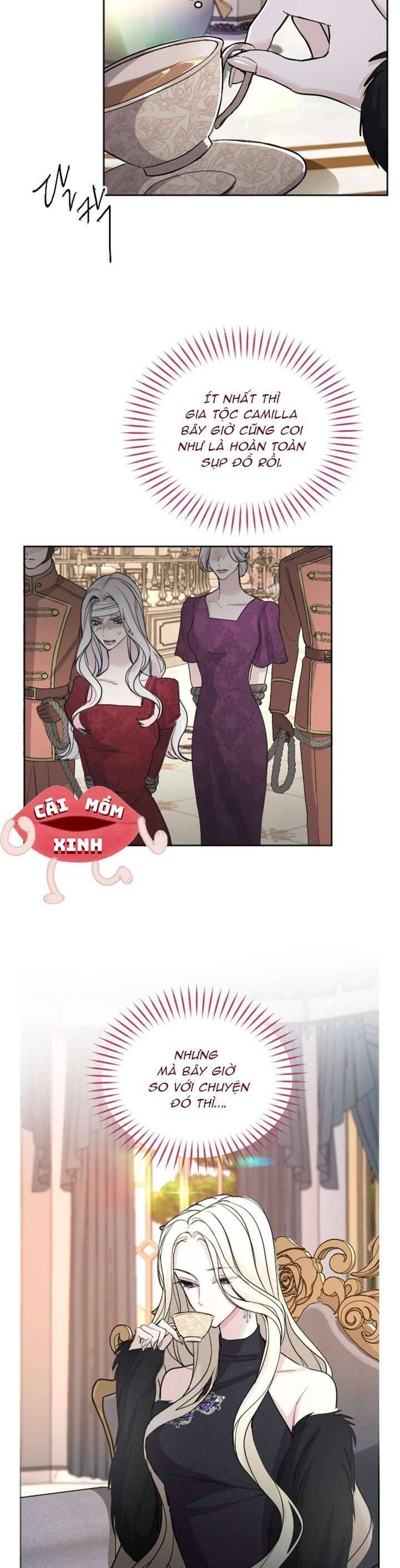 Tôi Sẽ Bị Trừ Khử Cùng Hoàng Đế Chapter 46 - Trang 2