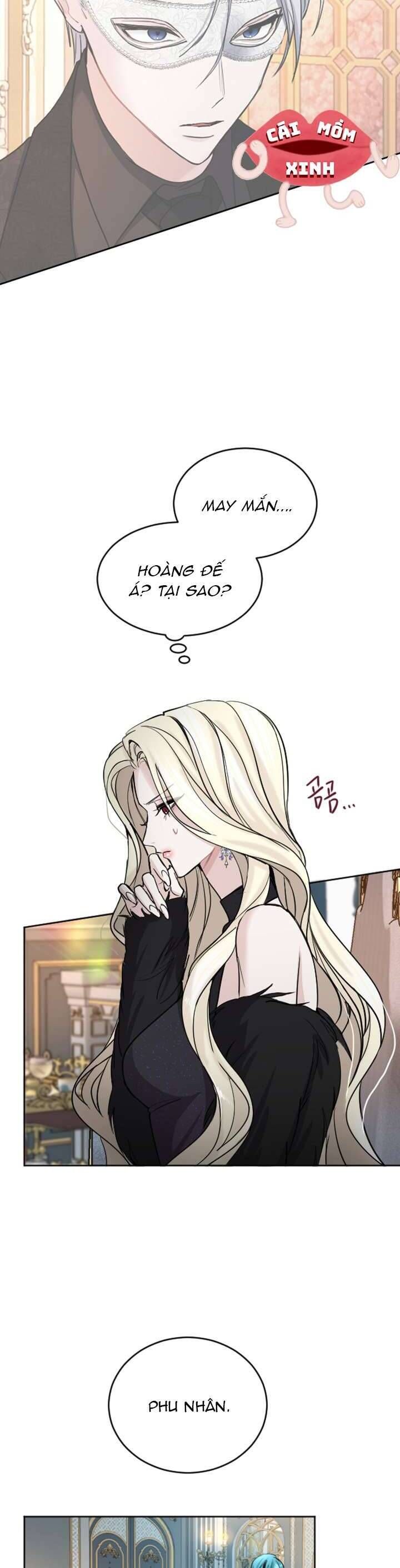 Tôi Sẽ Bị Trừ Khử Cùng Hoàng Đế Chapter 46 - Trang 2