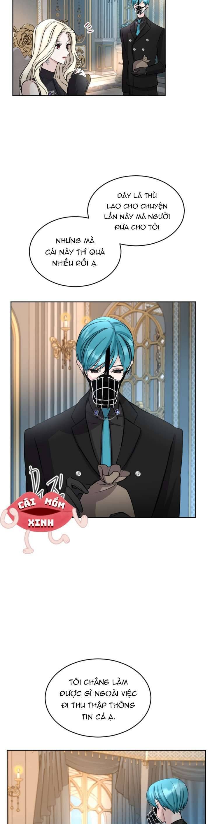 Tôi Sẽ Bị Trừ Khử Cùng Hoàng Đế Chapter 46 - Trang 2