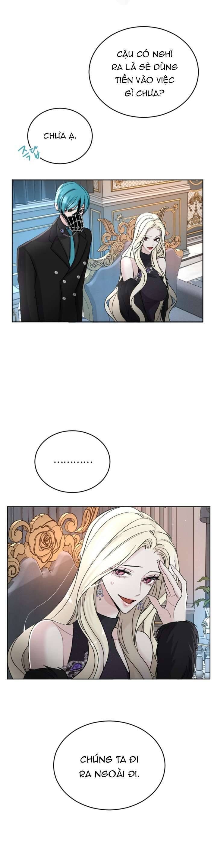 Tôi Sẽ Bị Trừ Khử Cùng Hoàng Đế Chapter 46 - Trang 2