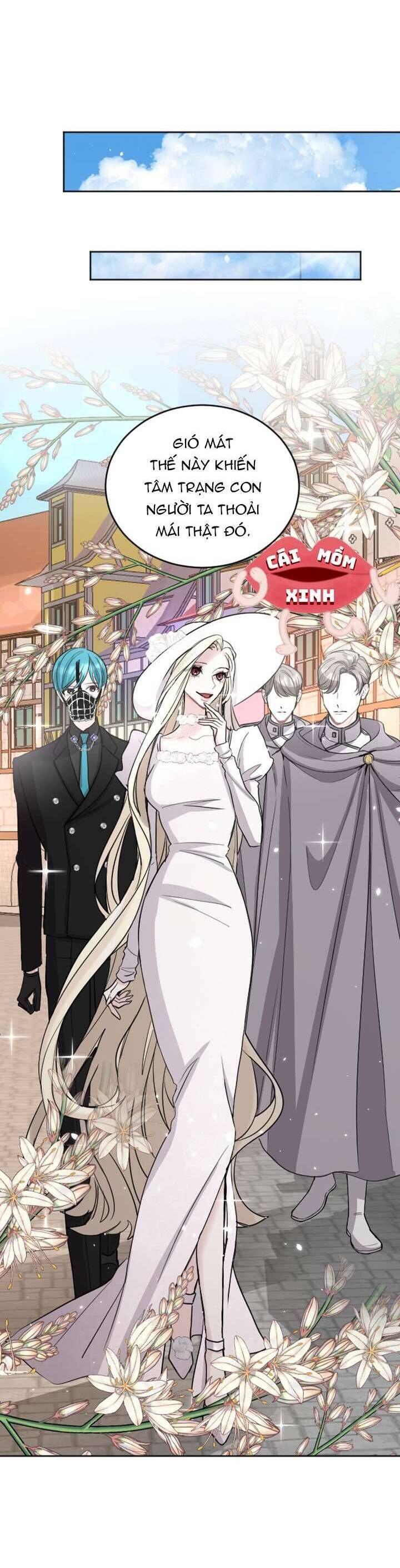 Tôi Sẽ Bị Trừ Khử Cùng Hoàng Đế Chapter 46 - Trang 2