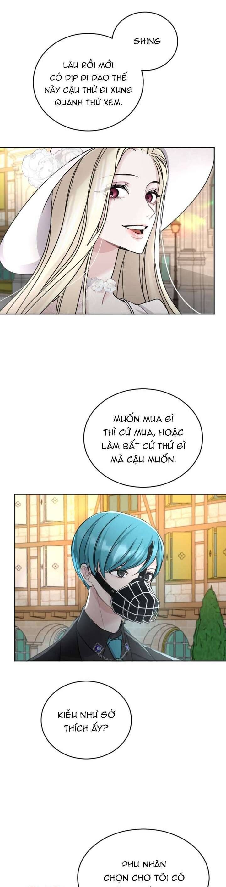 Tôi Sẽ Bị Trừ Khử Cùng Hoàng Đế Chapter 46 - Trang 2