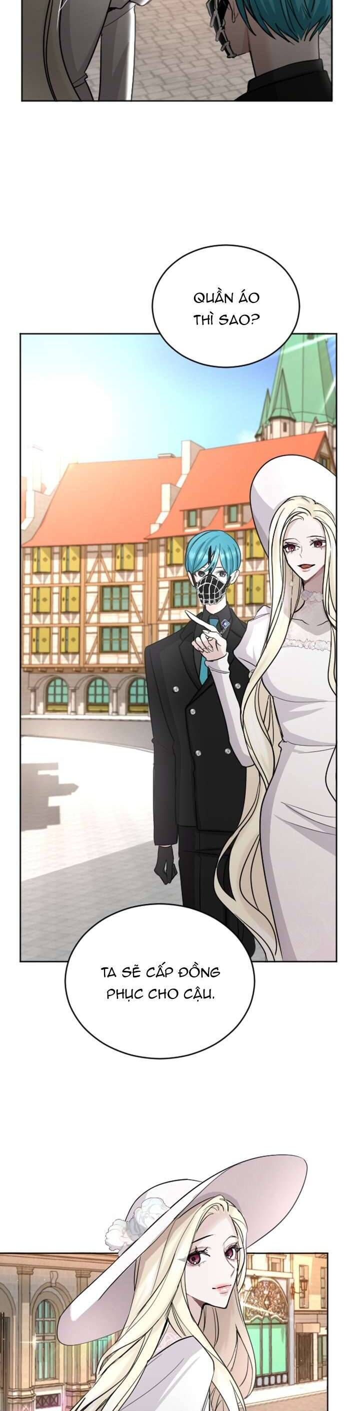 Tôi Sẽ Bị Trừ Khử Cùng Hoàng Đế Chapter 46 - Trang 2