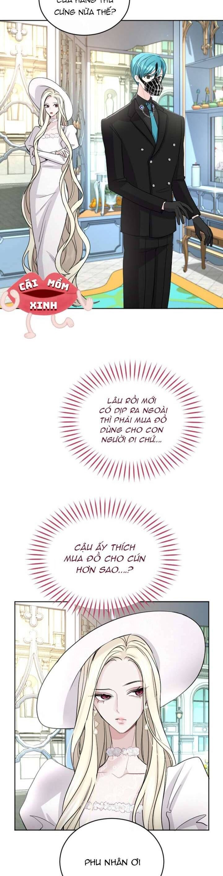 Tôi Sẽ Bị Trừ Khử Cùng Hoàng Đế Chapter 46 - Trang 2