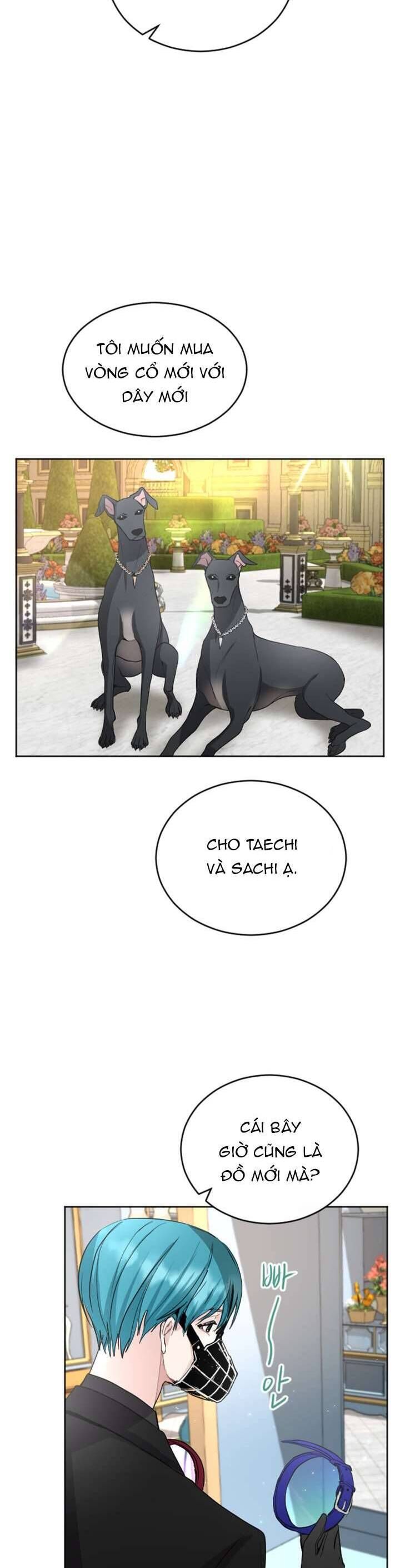 Tôi Sẽ Bị Trừ Khử Cùng Hoàng Đế Chapter 46 - Trang 2