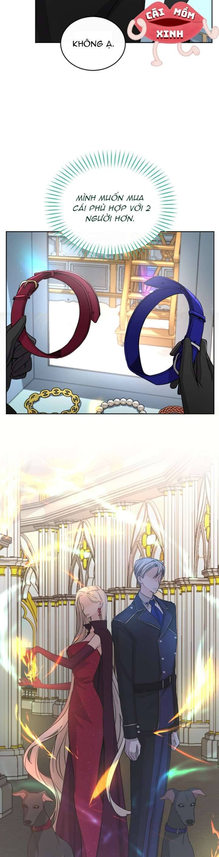 Tôi Sẽ Bị Trừ Khử Cùng Hoàng Đế Chapter 46 - Trang 2