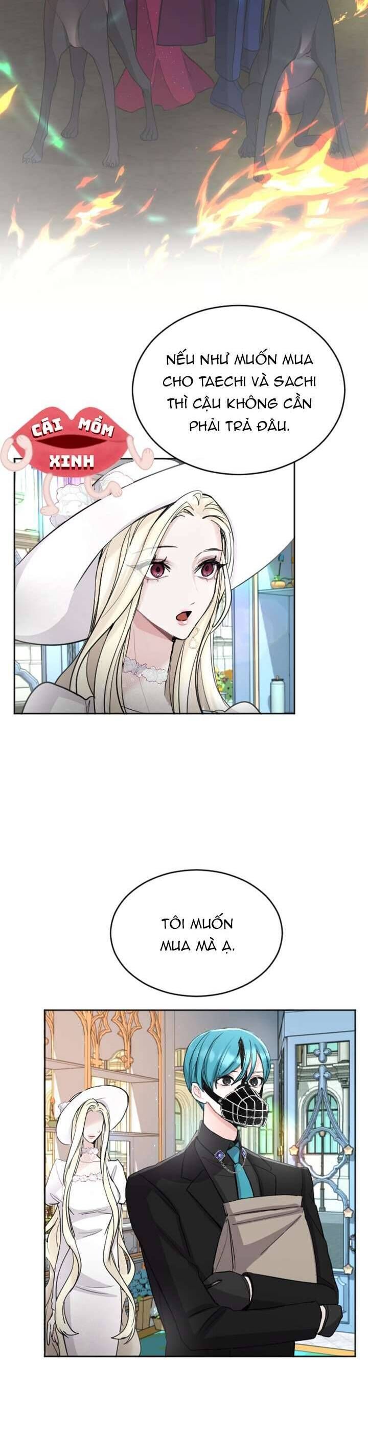 Tôi Sẽ Bị Trừ Khử Cùng Hoàng Đế Chapter 46 - Trang 2