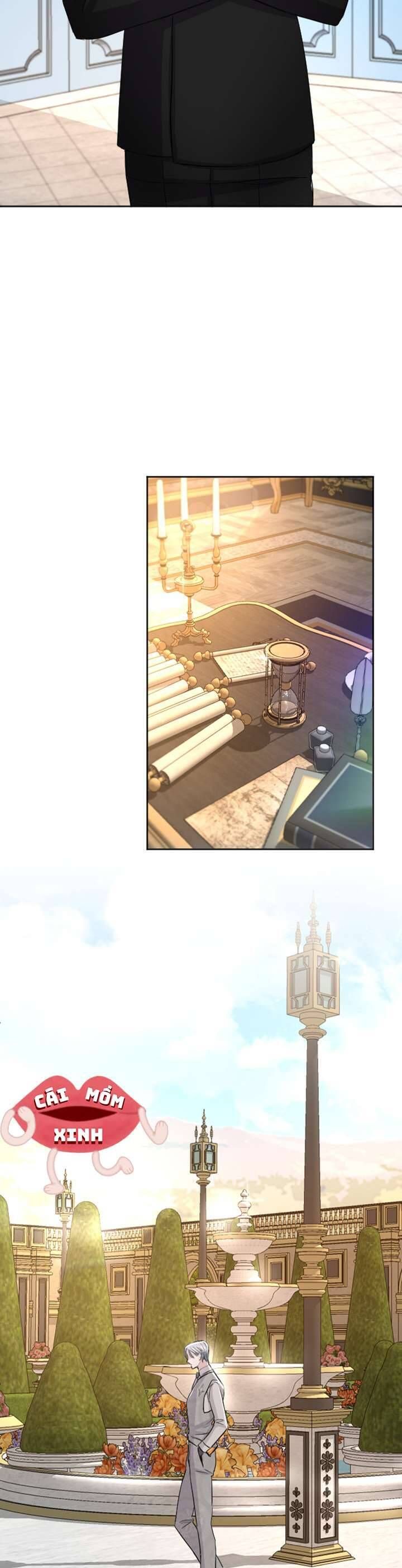 Tôi Sẽ Bị Trừ Khử Cùng Hoàng Đế Chapter 46 - Trang 2