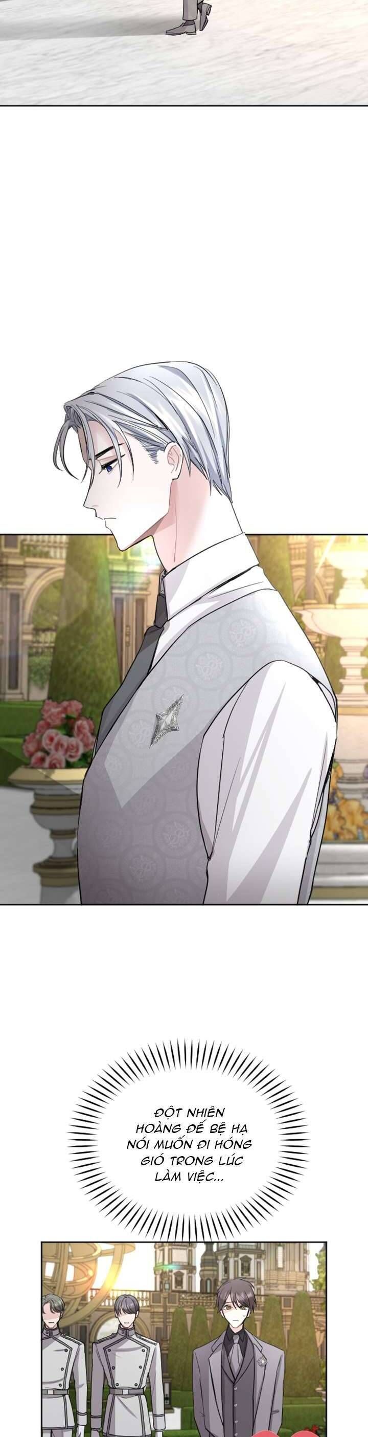Tôi Sẽ Bị Trừ Khử Cùng Hoàng Đế Chapter 46 - Trang 2