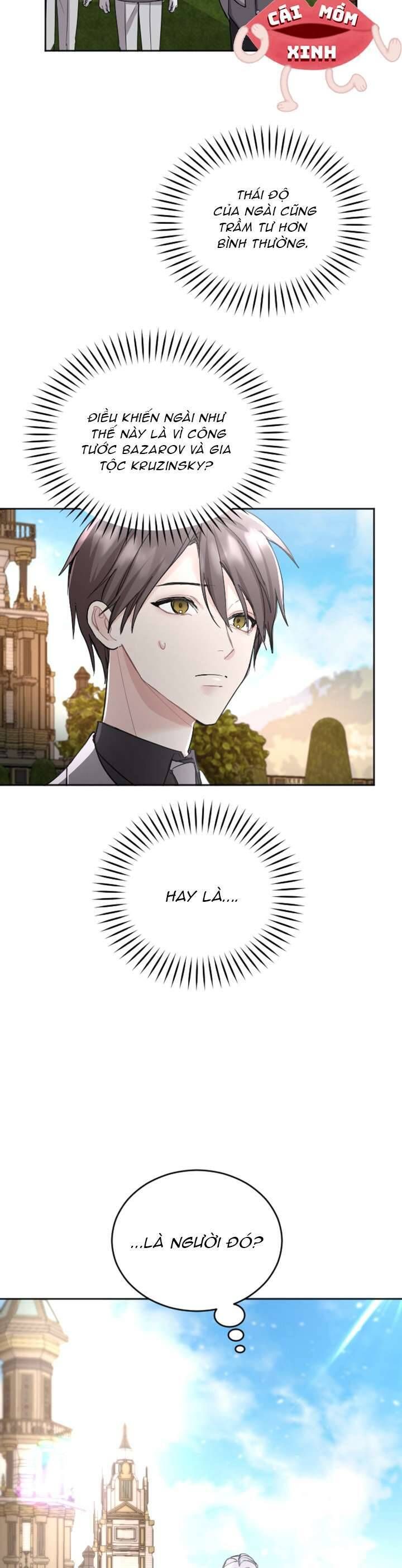 Tôi Sẽ Bị Trừ Khử Cùng Hoàng Đế Chapter 46 - Trang 2