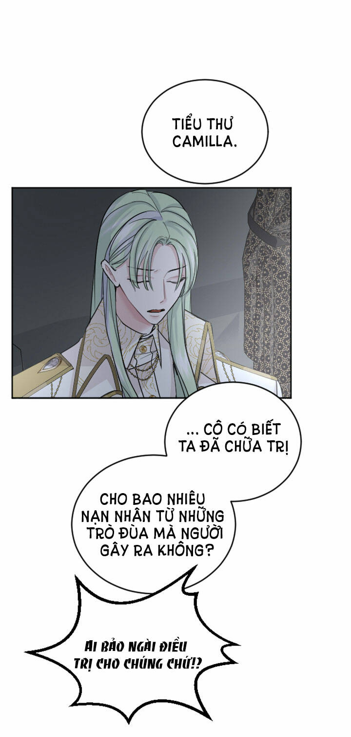 Tôi Sẽ Bị Trừ Khử Cùng Hoàng Đế Chapter 47.1 - Trang 2