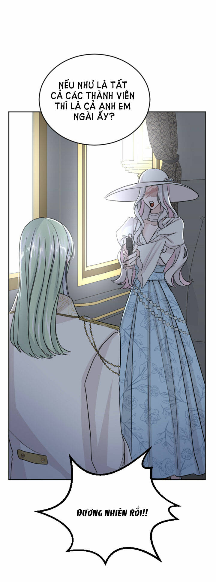 Tôi Sẽ Bị Trừ Khử Cùng Hoàng Đế Chapter 47.2 - Trang 2