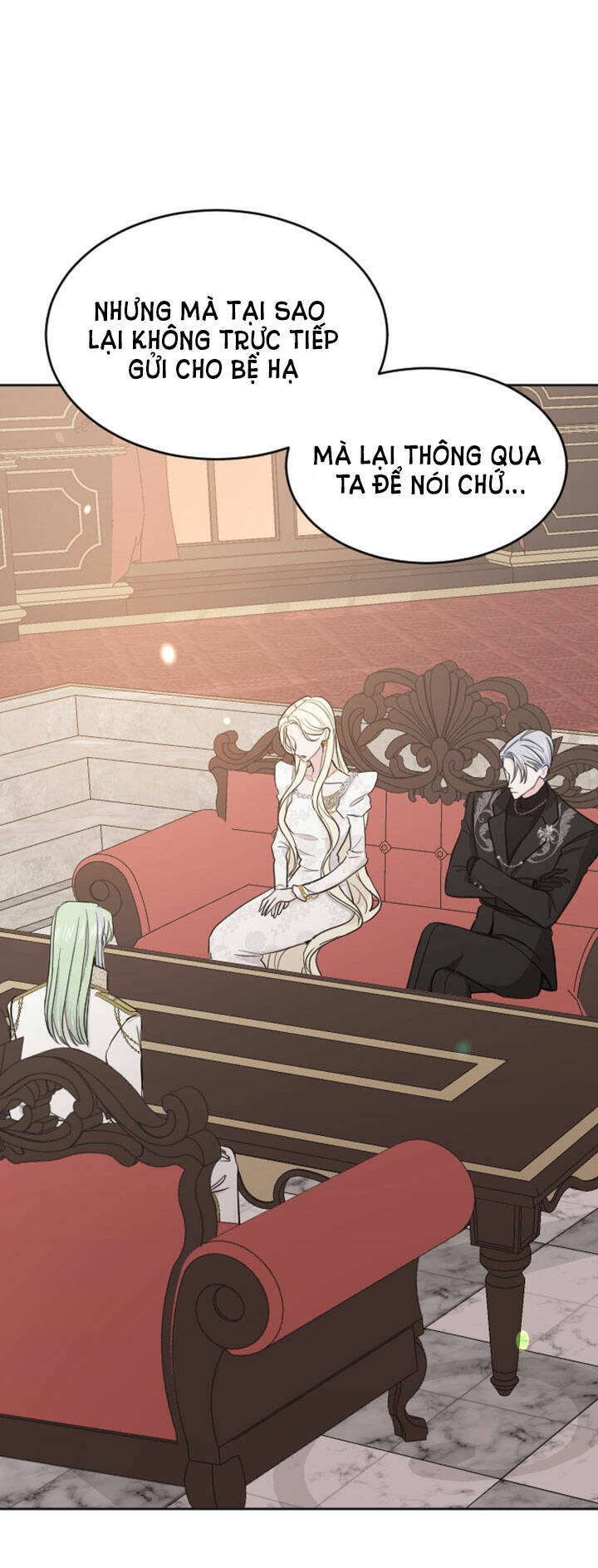 Tôi Sẽ Bị Trừ Khử Cùng Hoàng Đế Chapter 47.2 - Trang 2