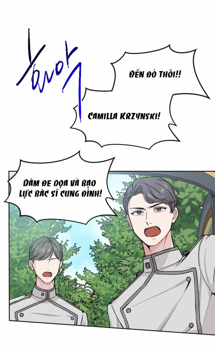 Tôi Sẽ Bị Trừ Khử Cùng Hoàng Đế Chapter 47.2 - Trang 2