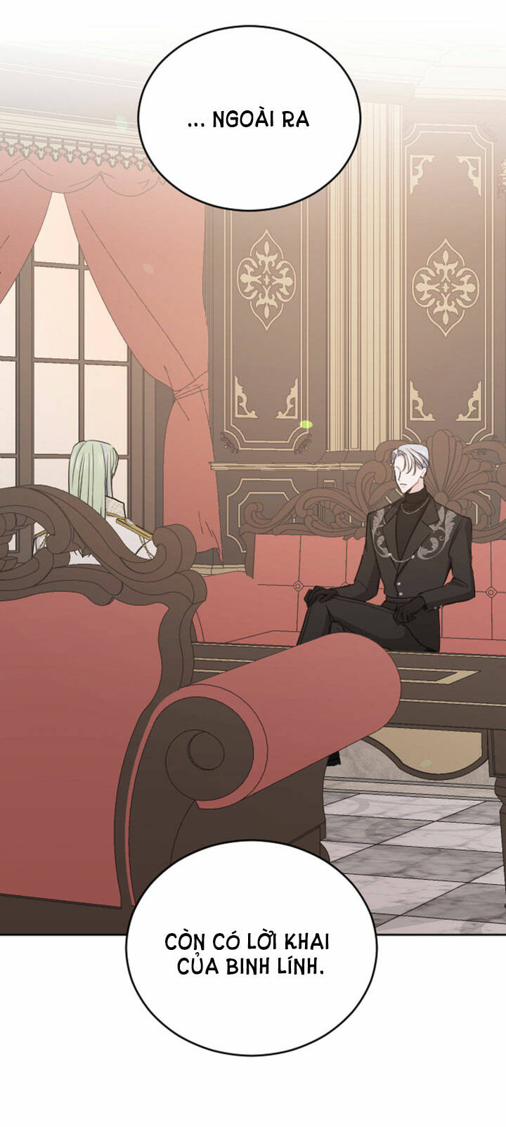 Tôi Sẽ Bị Trừ Khử Cùng Hoàng Đế Chapter 47.2 - Trang 2