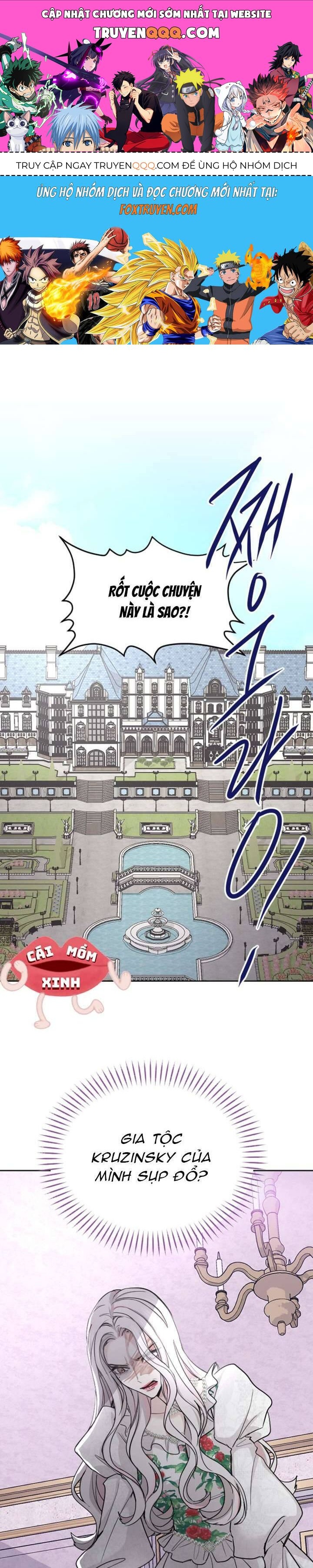 Tôi Sẽ Bị Trừ Khử Cùng Hoàng Đế Chapter 47 - Trang 2