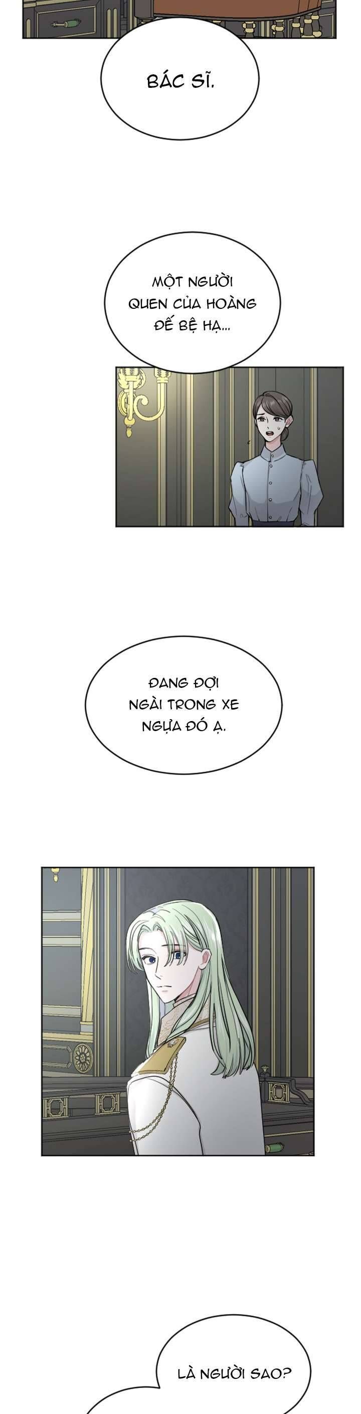 Tôi Sẽ Bị Trừ Khử Cùng Hoàng Đế Chapter 47 - Trang 2