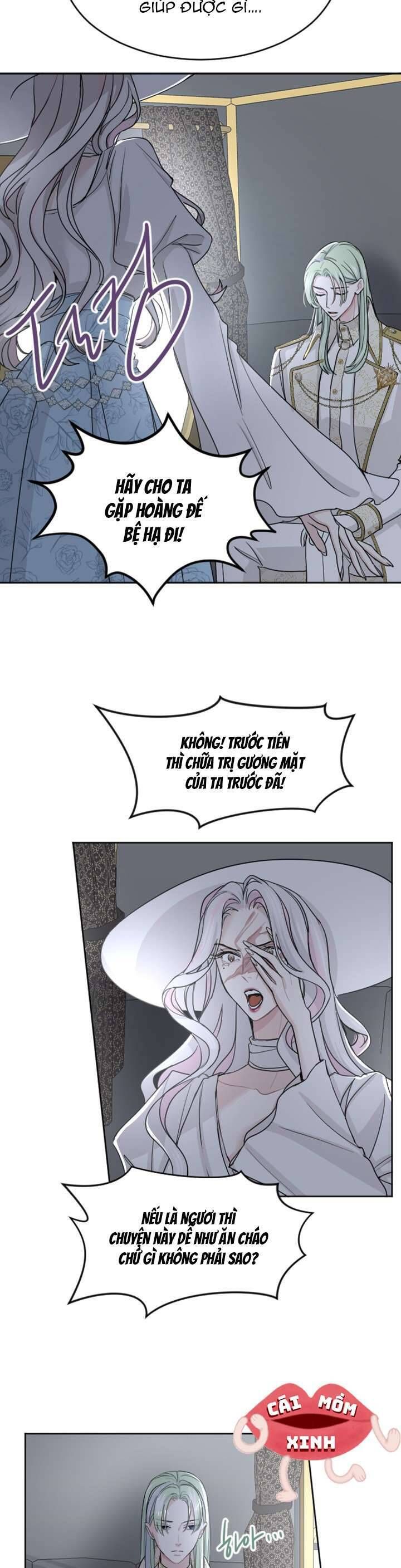 Tôi Sẽ Bị Trừ Khử Cùng Hoàng Đế Chapter 47 - Trang 2