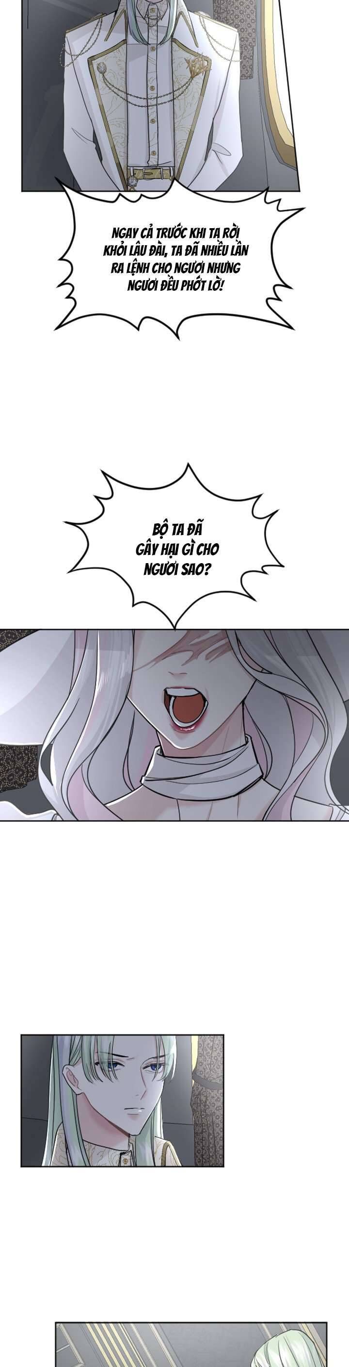 Tôi Sẽ Bị Trừ Khử Cùng Hoàng Đế Chapter 47 - Trang 2