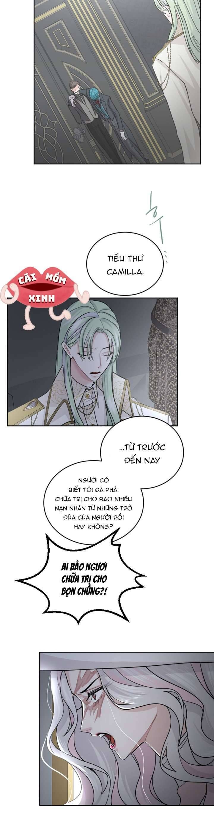 Tôi Sẽ Bị Trừ Khử Cùng Hoàng Đế Chapter 47 - Trang 2