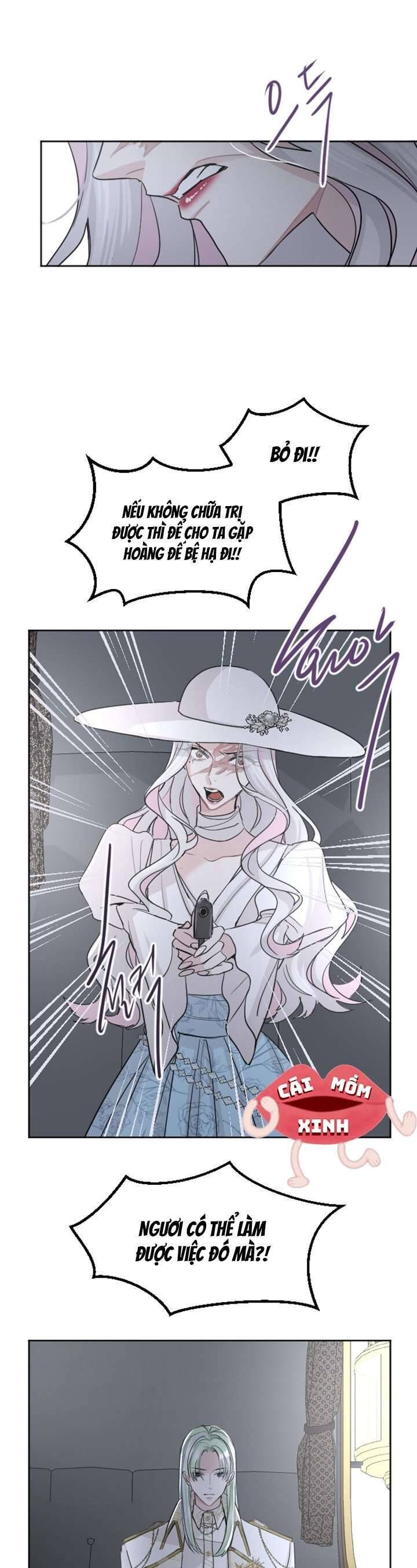 Tôi Sẽ Bị Trừ Khử Cùng Hoàng Đế Chapter 47 - Trang 2