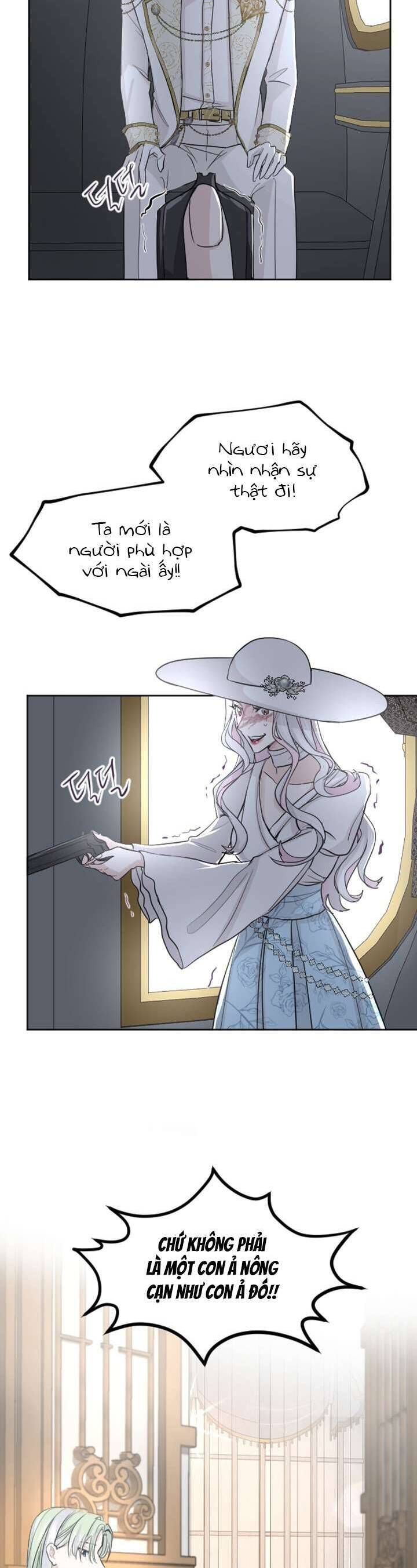 Tôi Sẽ Bị Trừ Khử Cùng Hoàng Đế Chapter 47 - Trang 2