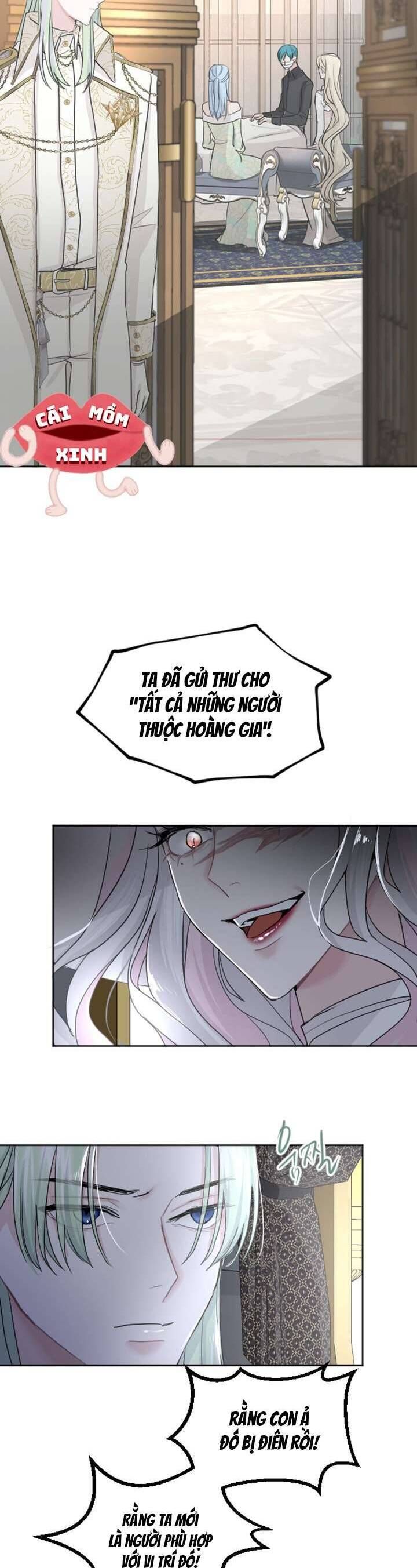 Tôi Sẽ Bị Trừ Khử Cùng Hoàng Đế Chapter 47 - Trang 2