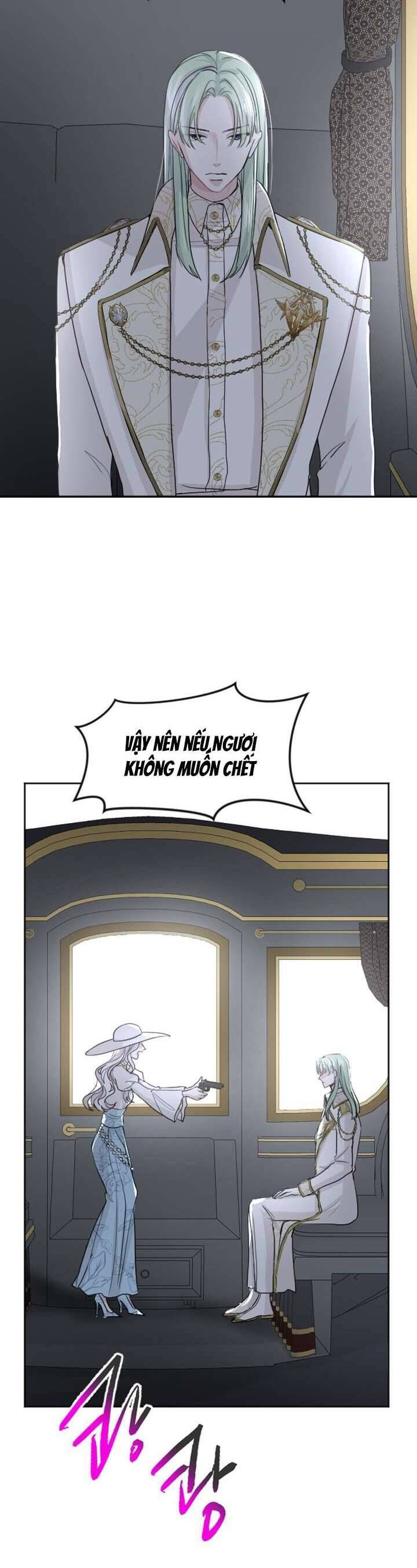 Tôi Sẽ Bị Trừ Khử Cùng Hoàng Đế Chapter 47 - Trang 2