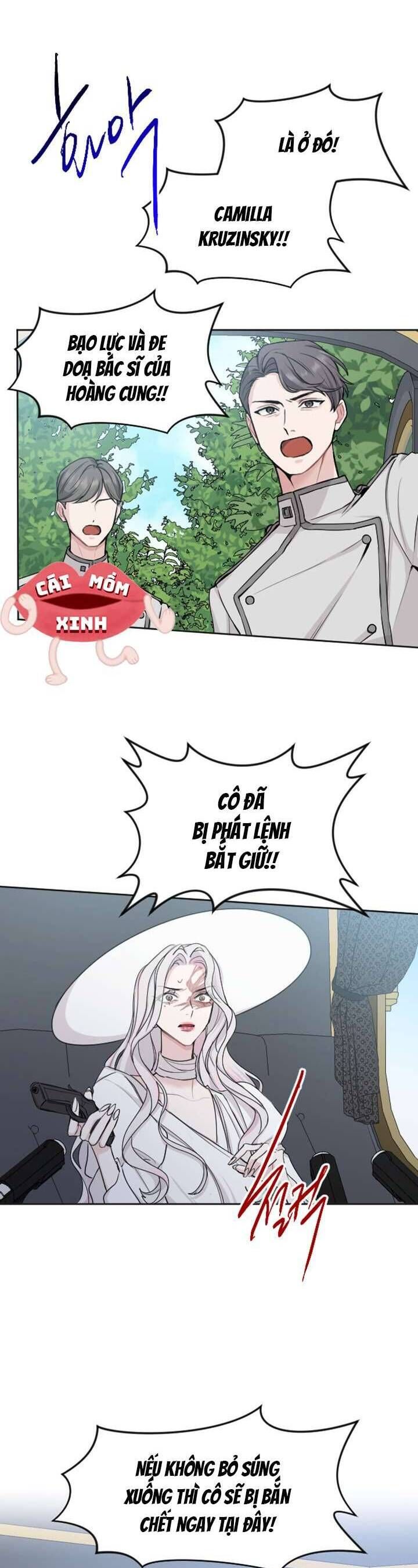 Tôi Sẽ Bị Trừ Khử Cùng Hoàng Đế Chapter 47 - Trang 2