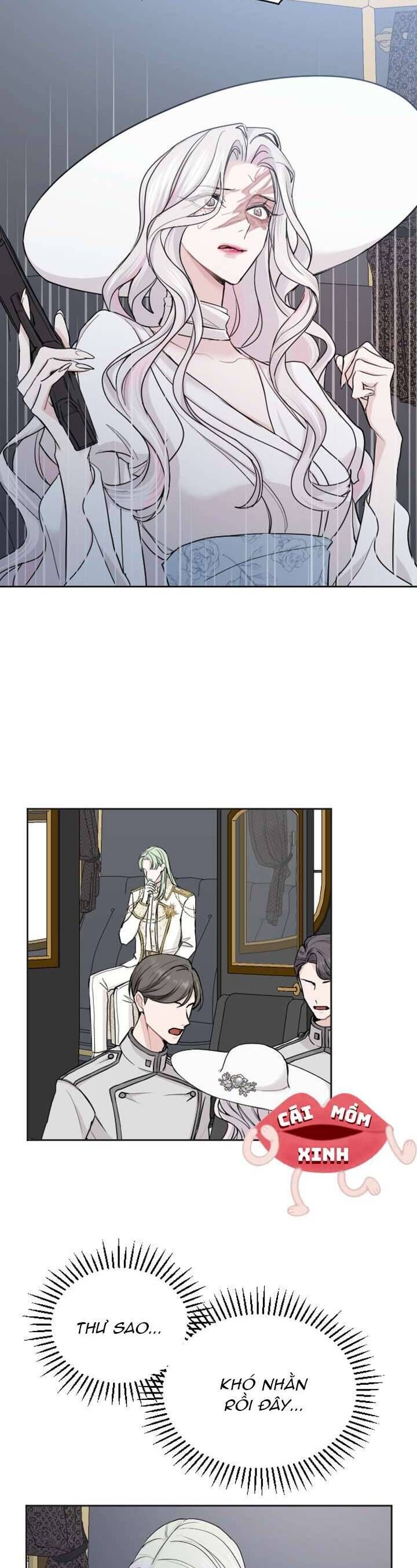 Tôi Sẽ Bị Trừ Khử Cùng Hoàng Đế Chapter 47 - Trang 2