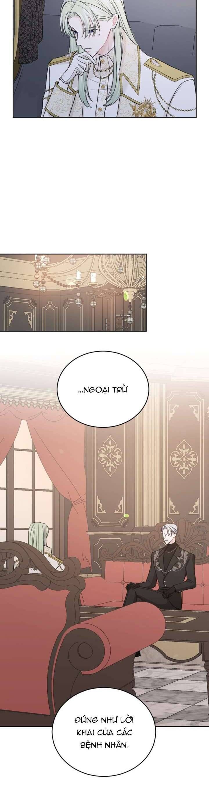 Tôi Sẽ Bị Trừ Khử Cùng Hoàng Đế Chapter 47 - Trang 2