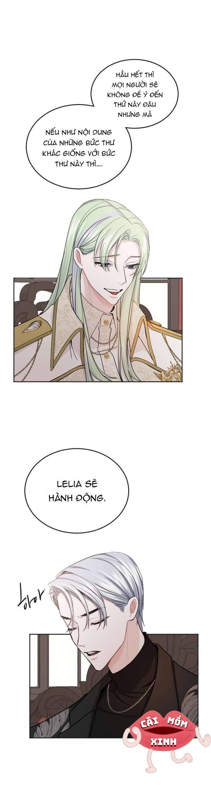 Tôi Sẽ Bị Trừ Khử Cùng Hoàng Đế Chapter 47 - Trang 2