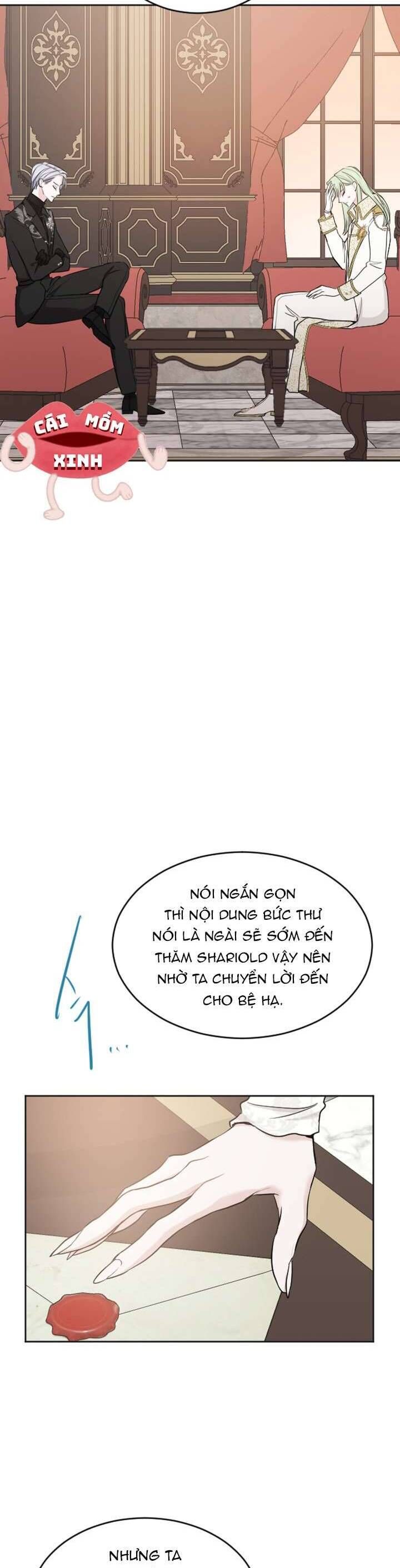 Tôi Sẽ Bị Trừ Khử Cùng Hoàng Đế Chapter 47 - Trang 2