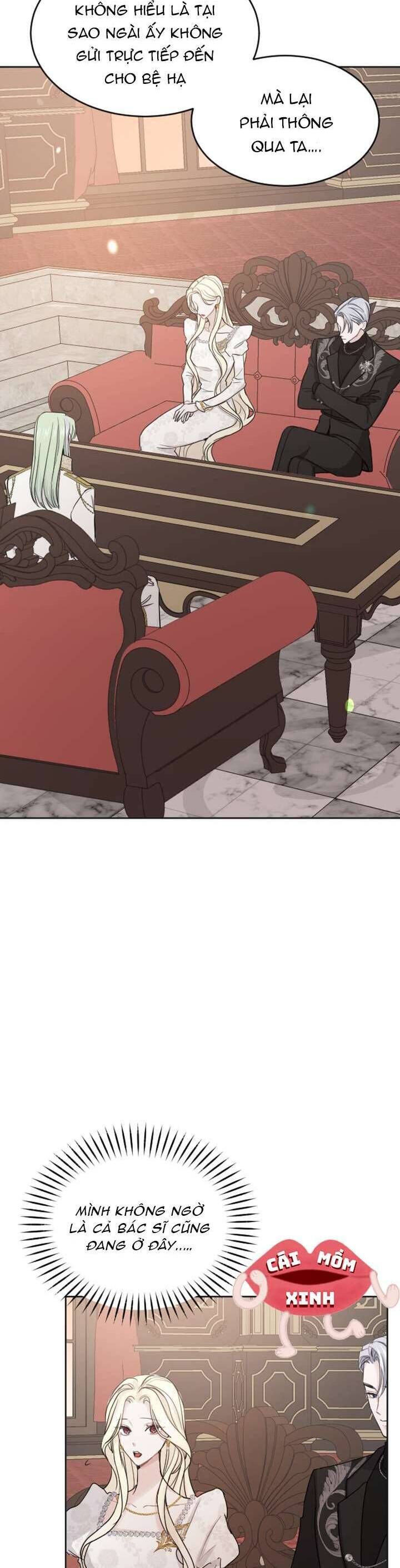 Tôi Sẽ Bị Trừ Khử Cùng Hoàng Đế Chapter 47 - Trang 2