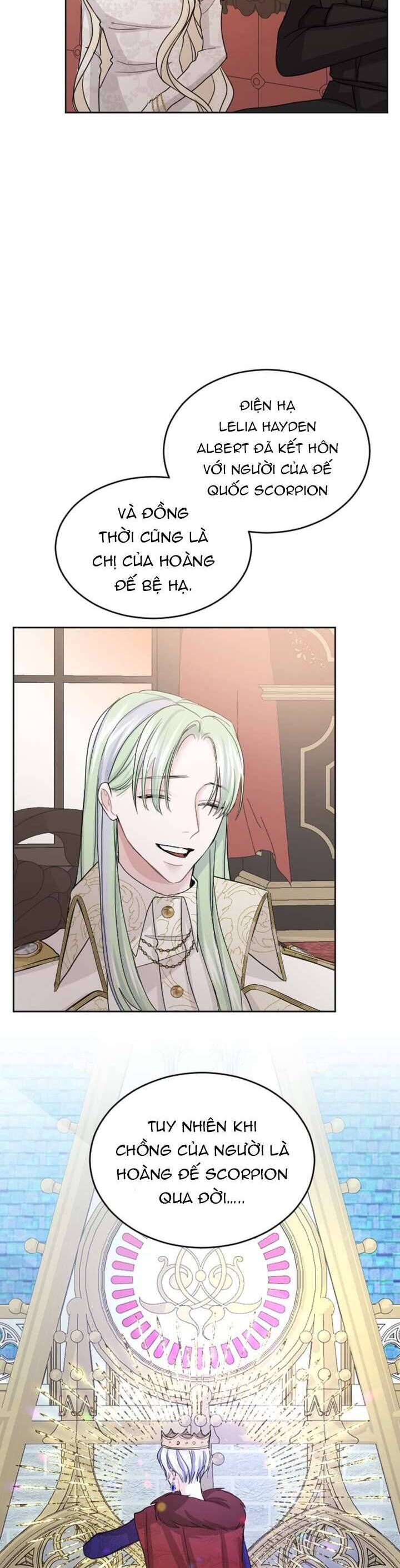 Tôi Sẽ Bị Trừ Khử Cùng Hoàng Đế Chapter 47 - Trang 2