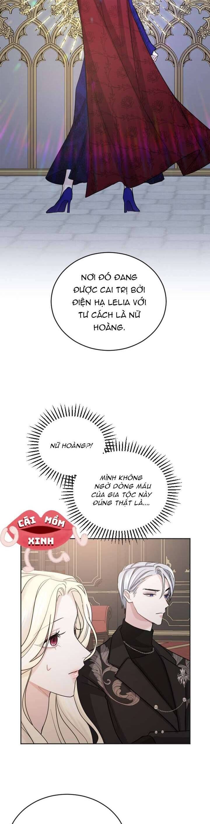 Tôi Sẽ Bị Trừ Khử Cùng Hoàng Đế Chapter 47 - Trang 2