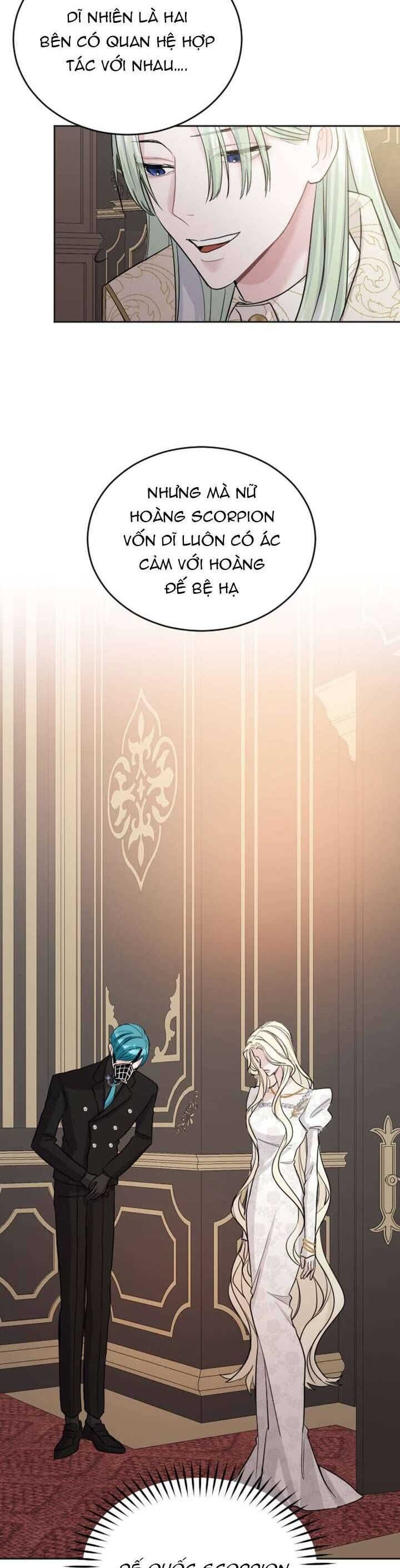 Tôi Sẽ Bị Trừ Khử Cùng Hoàng Đế Chapter 47 - Trang 2