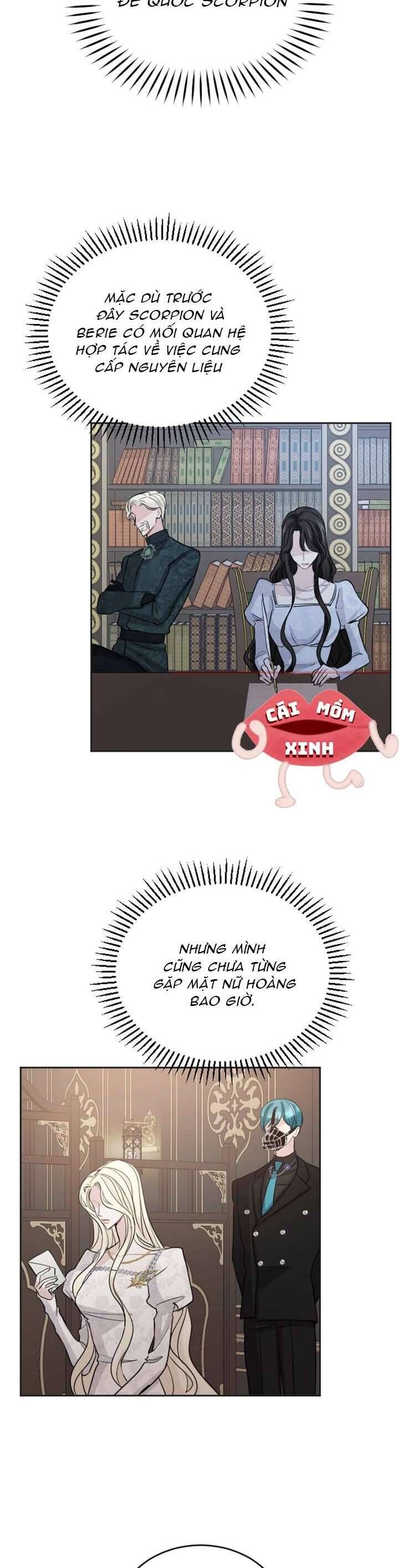 Tôi Sẽ Bị Trừ Khử Cùng Hoàng Đế Chapter 47 - Trang 2