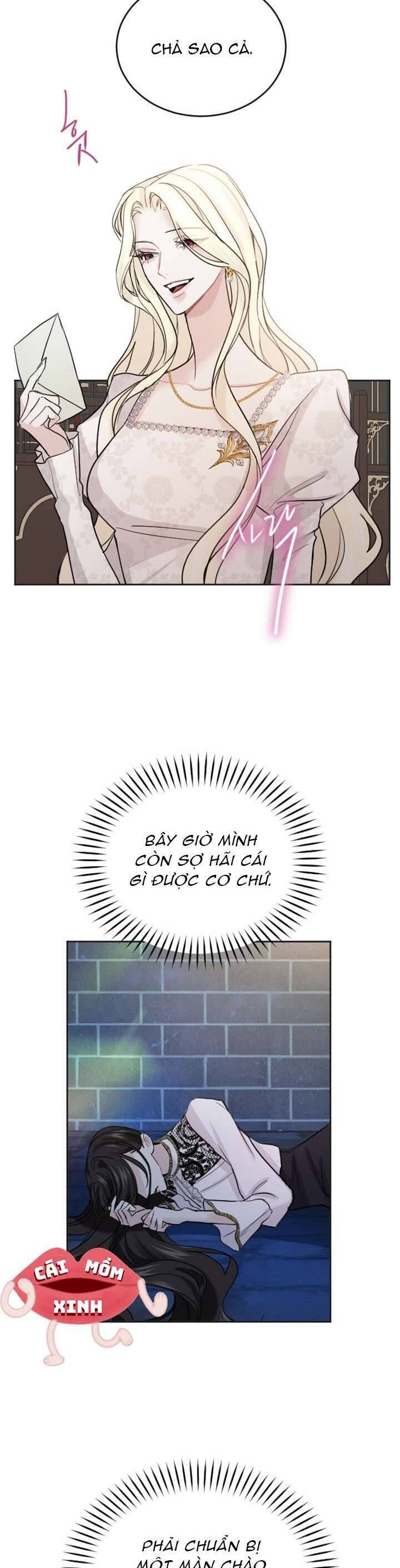 Tôi Sẽ Bị Trừ Khử Cùng Hoàng Đế Chapter 47 - Trang 2