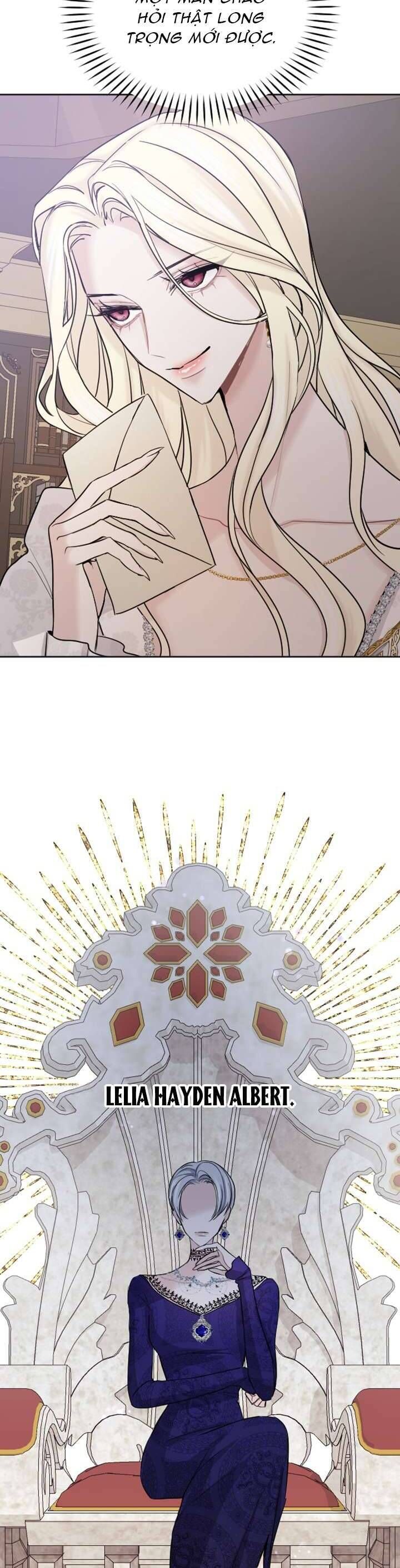 Tôi Sẽ Bị Trừ Khử Cùng Hoàng Đế Chapter 47 - Trang 2