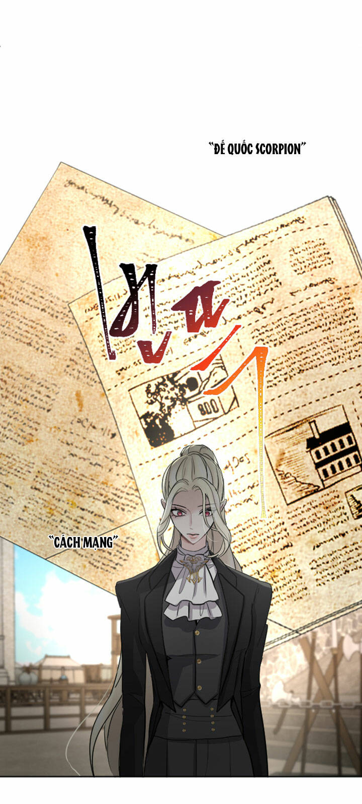 Tôi Sẽ Bị Trừ Khử Cùng Hoàng Đế Chapter 48.2 - Trang 2