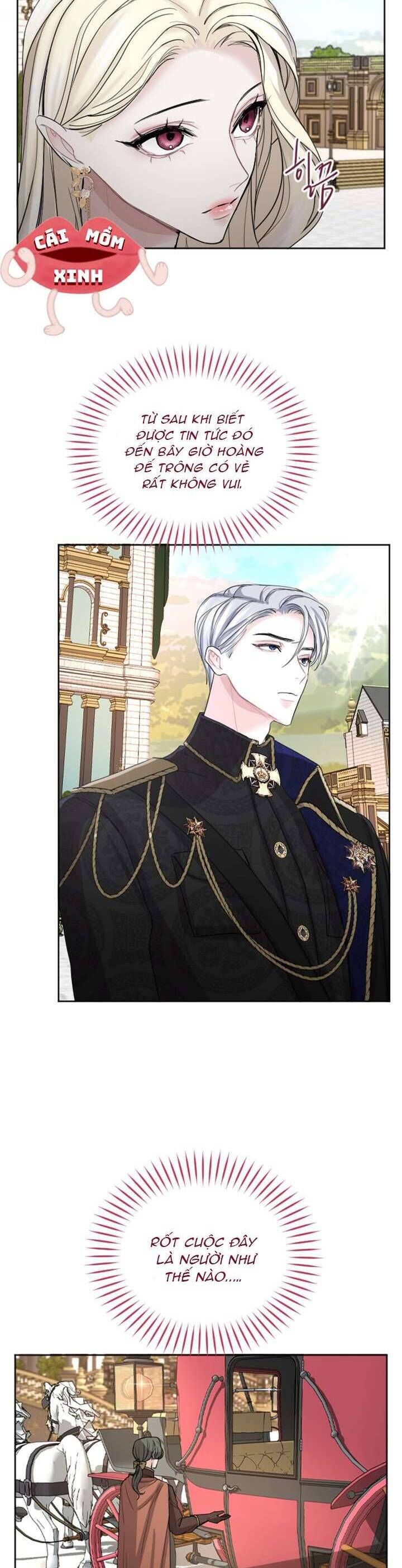 Tôi Sẽ Bị Trừ Khử Cùng Hoàng Đế Chapter 48 - Trang 2