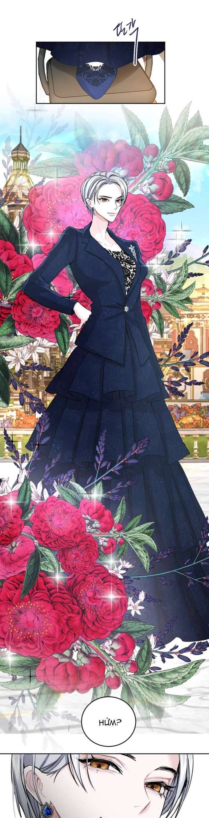 Tôi Sẽ Bị Trừ Khử Cùng Hoàng Đế Chapter 48 - Trang 2