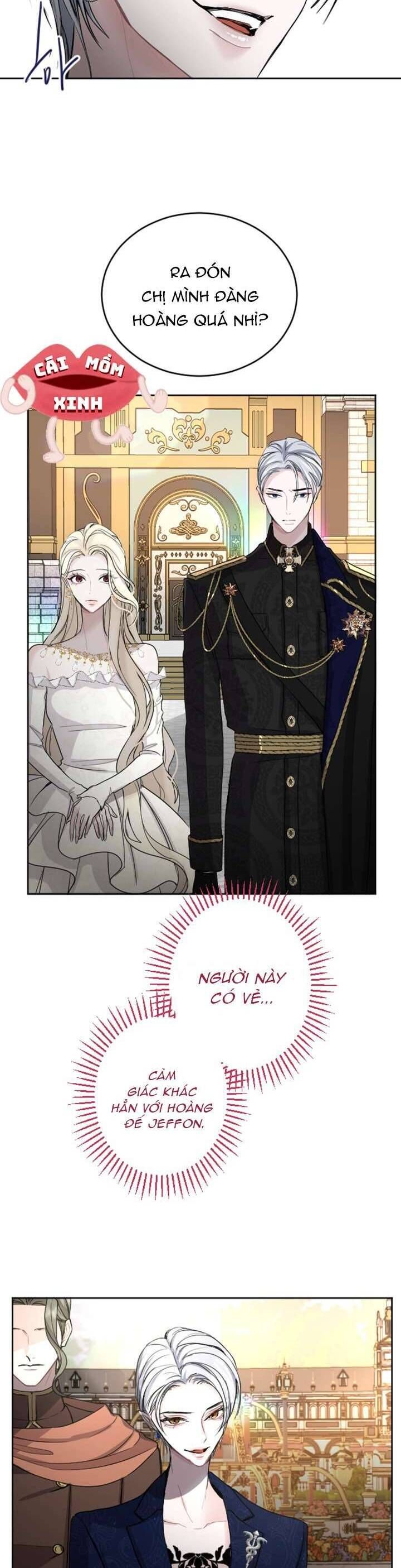 Tôi Sẽ Bị Trừ Khử Cùng Hoàng Đế Chapter 48 - Trang 2