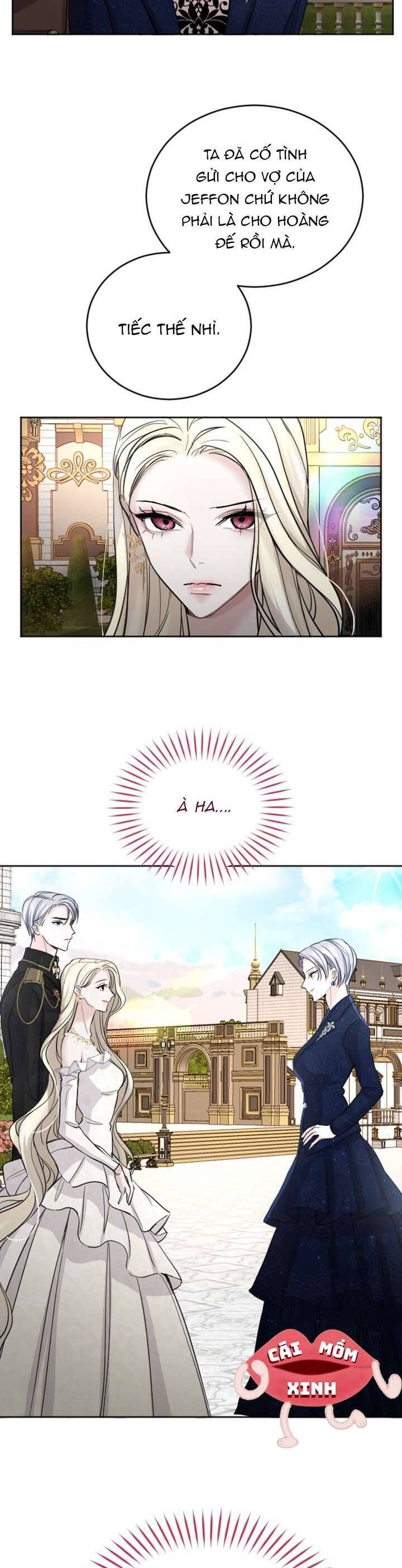 Tôi Sẽ Bị Trừ Khử Cùng Hoàng Đế Chapter 48 - Trang 2