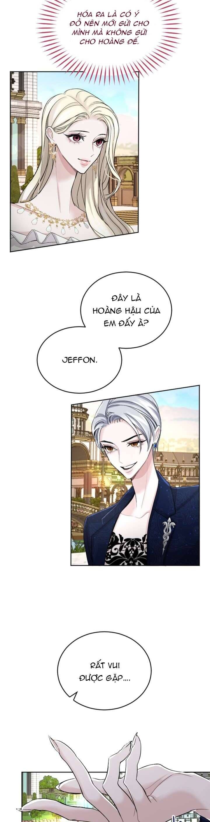 Tôi Sẽ Bị Trừ Khử Cùng Hoàng Đế Chapter 48 - Trang 2